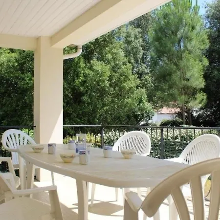 Dom wakacyjny Maison Dolus-d'oleron, 5 Pieces, 7 Personnes - Fr-1-246a-60 *
